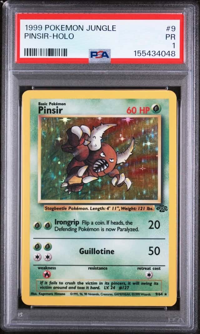 Pinsir