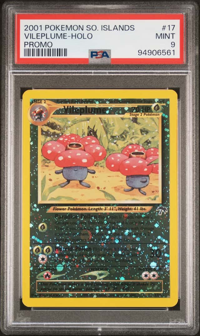 Vileplume