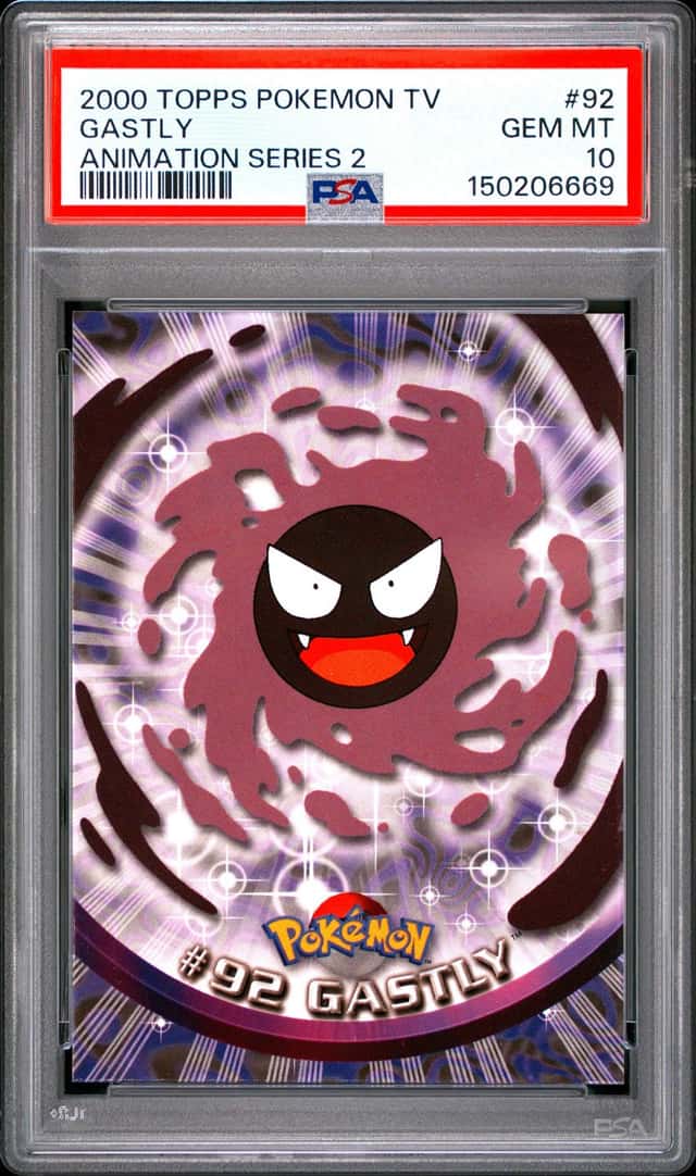 Gastly
