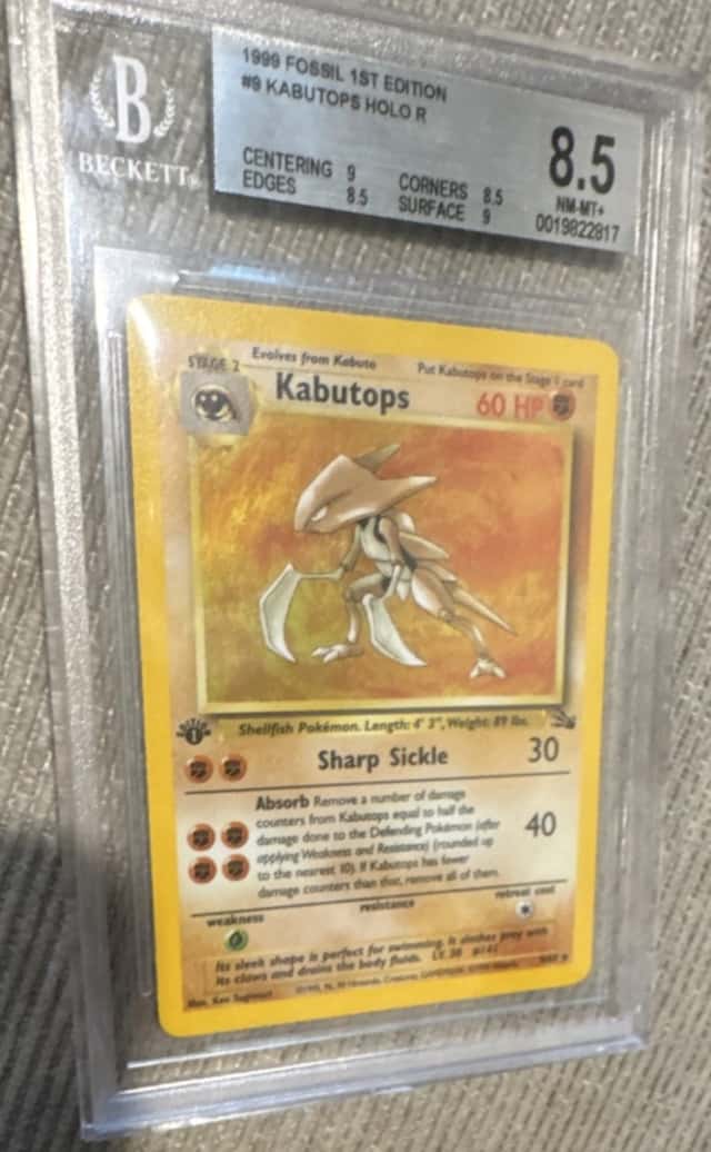 Kabutops