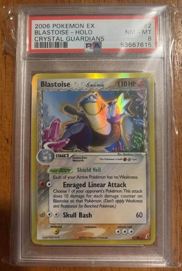 Blastoise