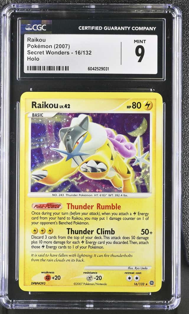 Raikou