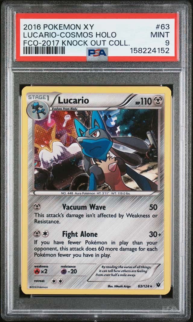 Lucario
