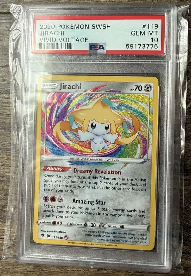 Jirachi
