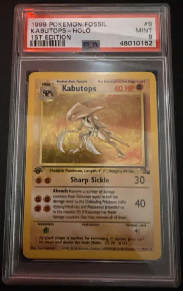 Kabutops