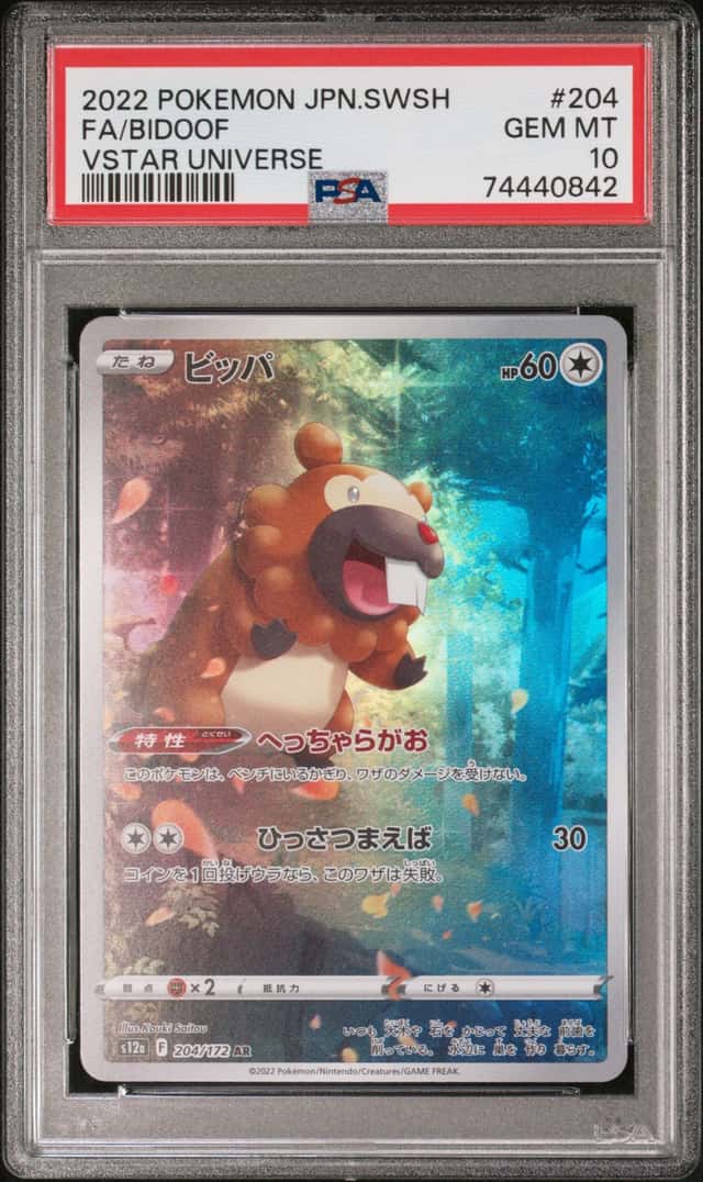 Bidoof