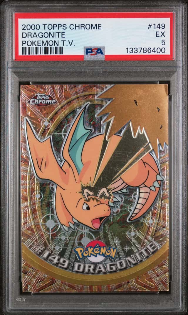 Dragonite
