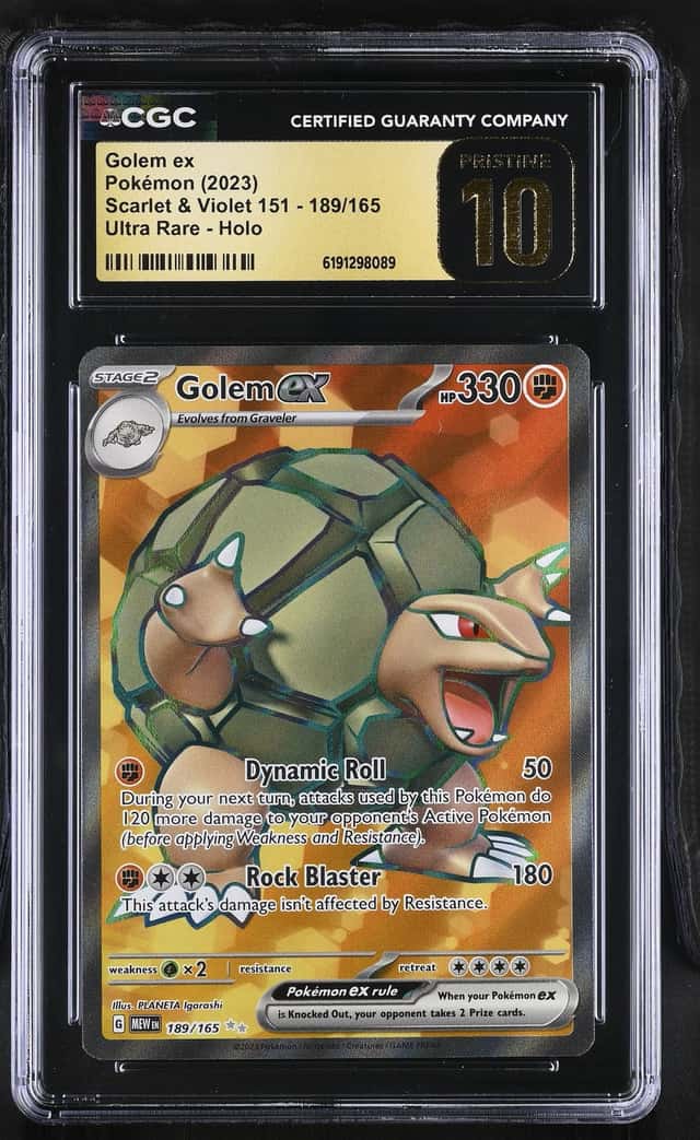 GOLEM ex