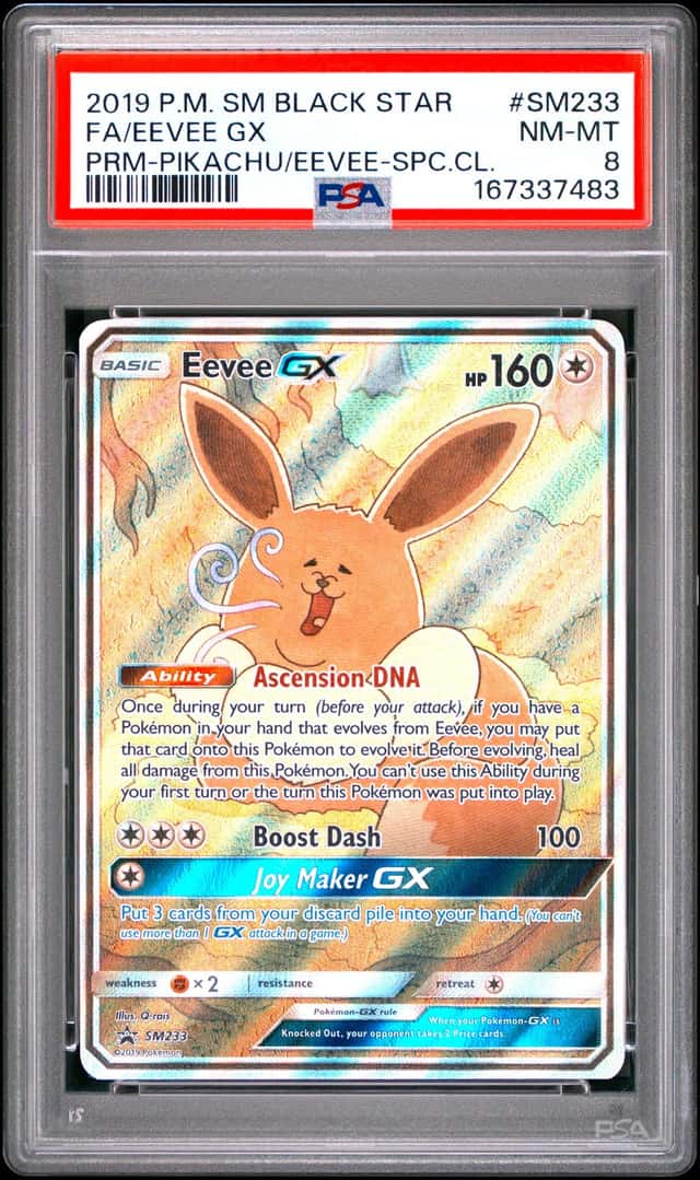 Eevee GX