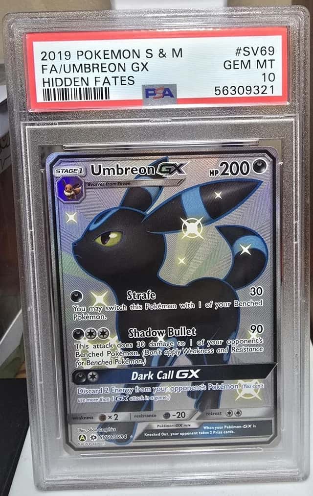 Umbreon GX
