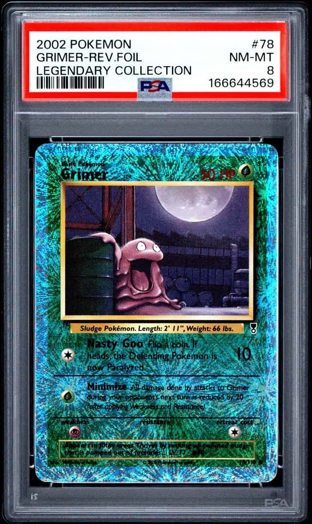 Grimer