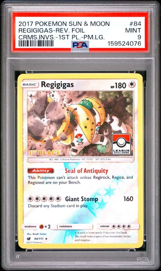 REGIGIGAS