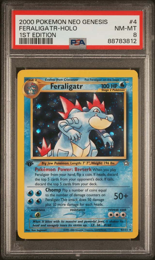 Feraligatr