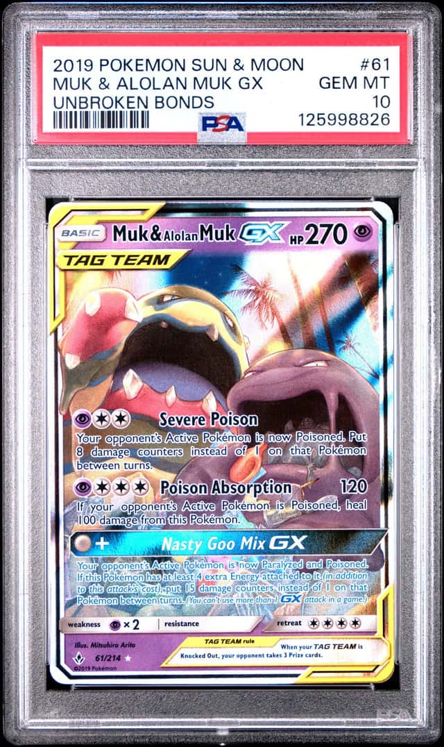Muk & Alolan Muk GX