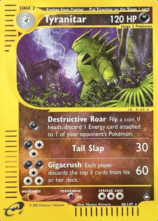 Reverse Holo