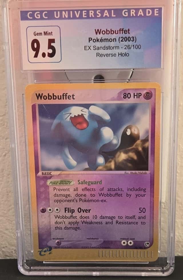 Wobbuffet