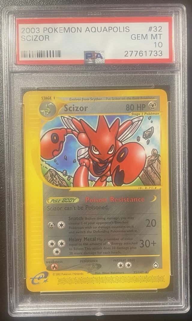 Scizor