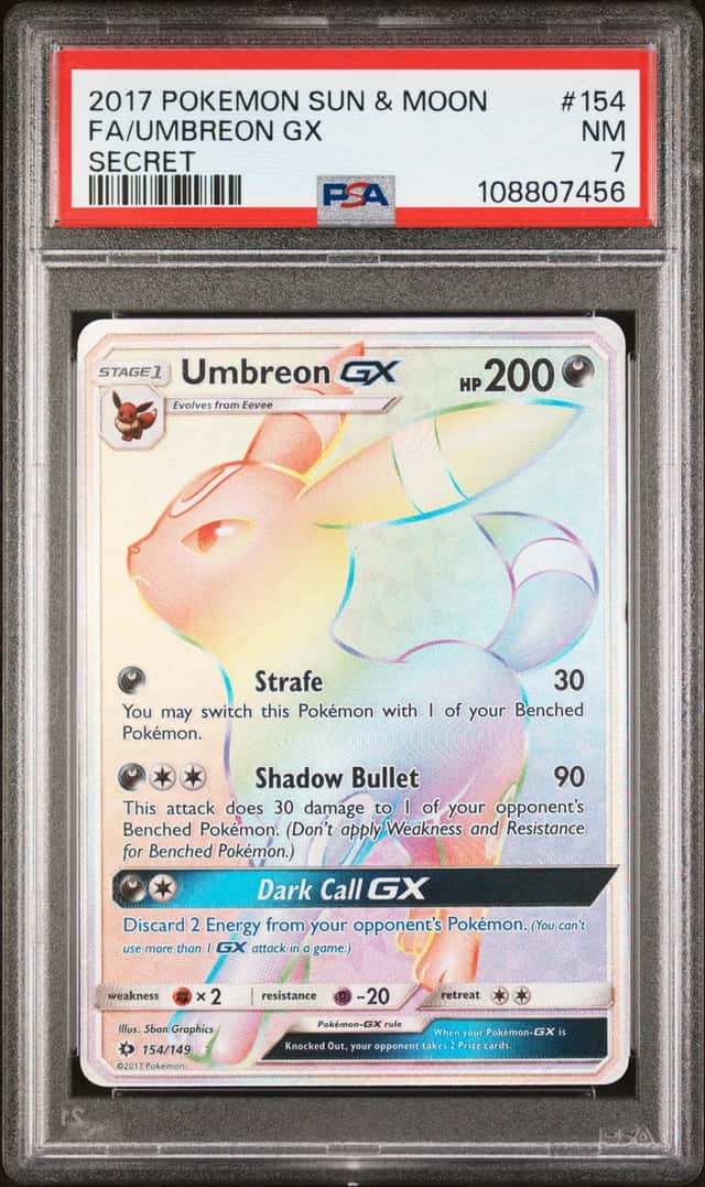 Umbreon GX