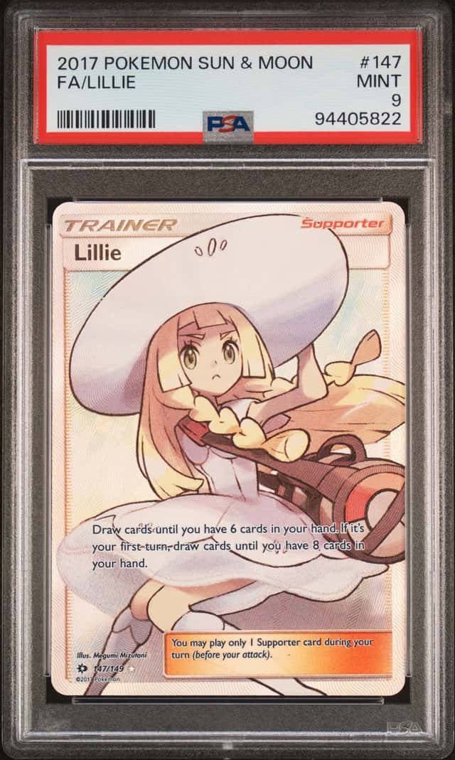 Lillie