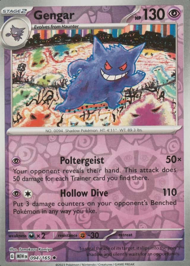 Reverse Holo