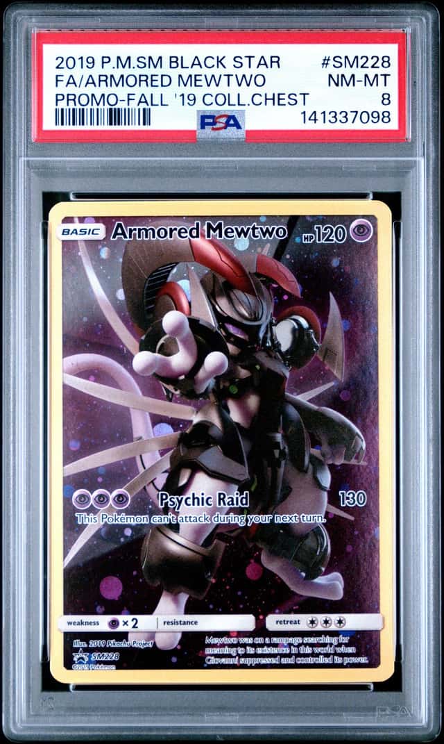 Armored Mewtwo
