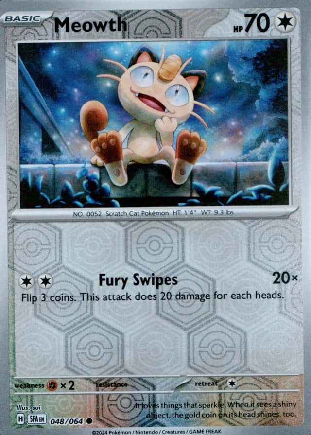 Reverse Holo