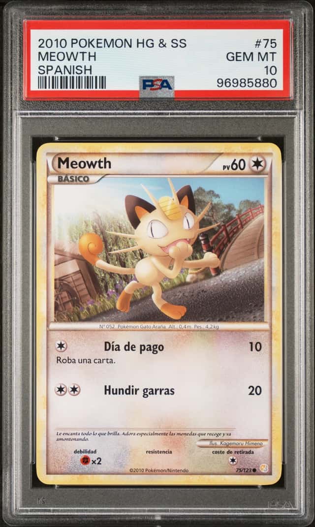 Meowth