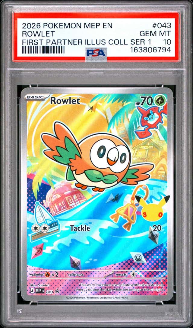 Rowlet