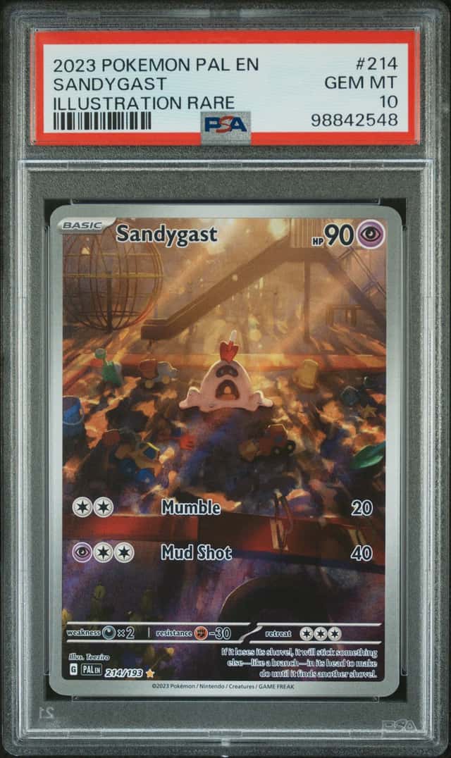 Sandygast