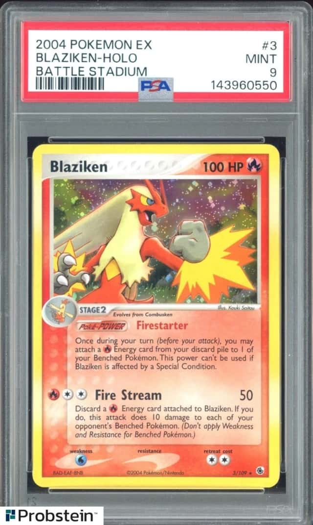 Blaziken