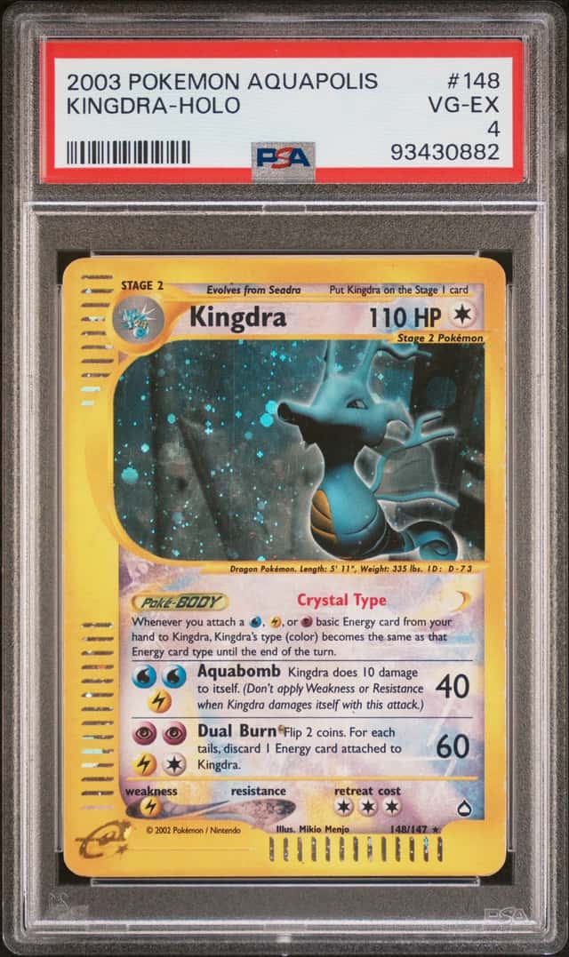 Kingdra