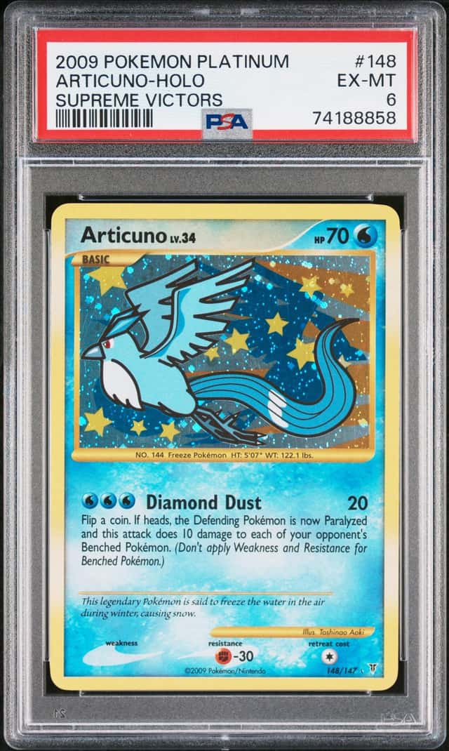 Articuno