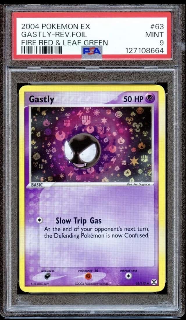 Gastly