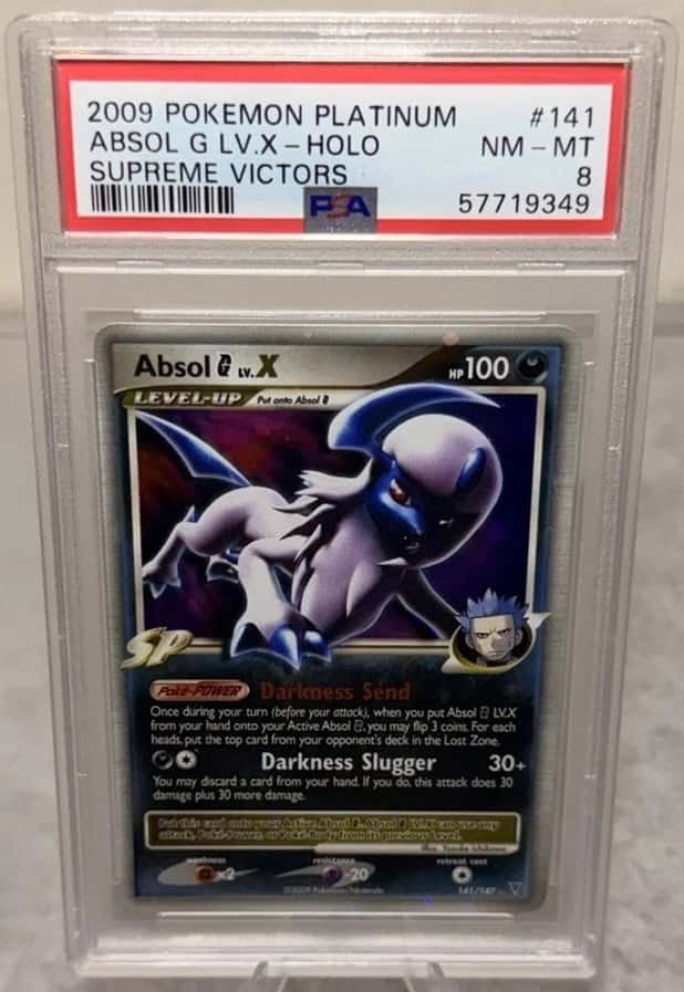 ABSOL G LV.X