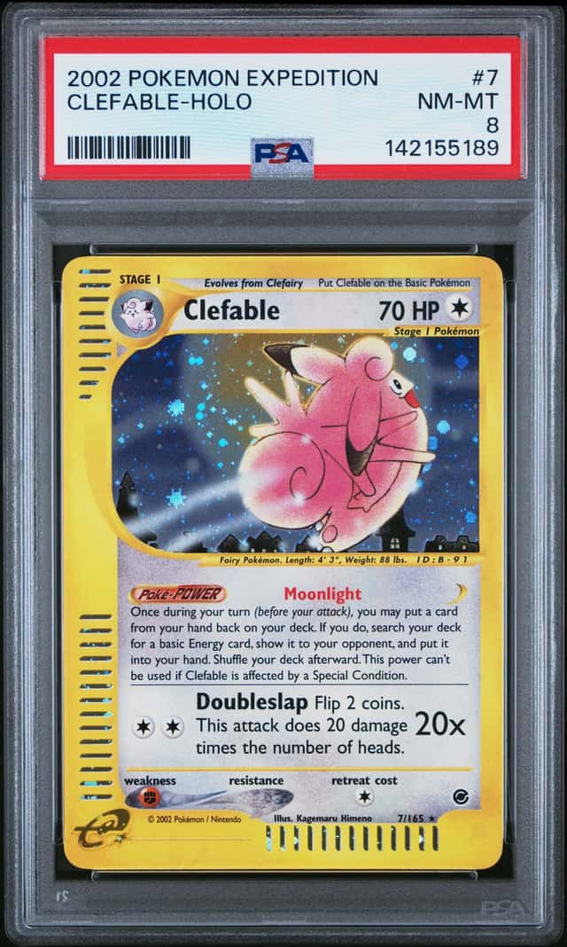 Clefable