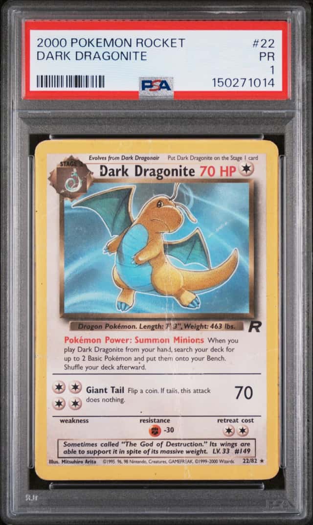 Dark Dragonite