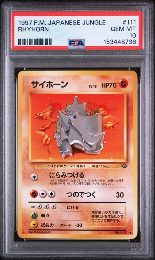 Rhyhorn