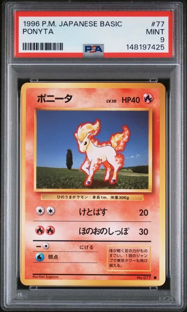 Ponyta