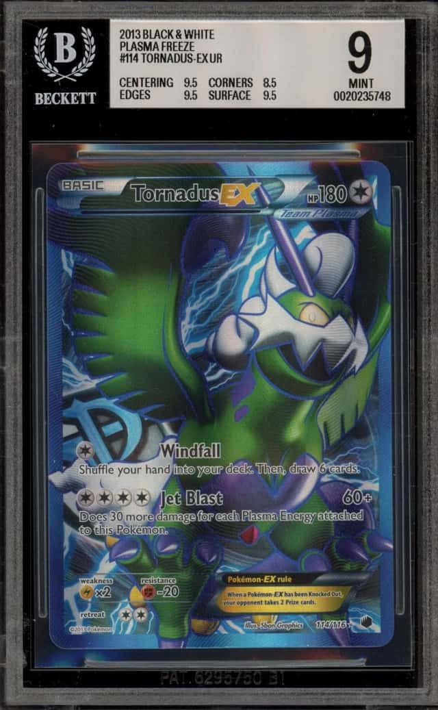 Tornadus EX