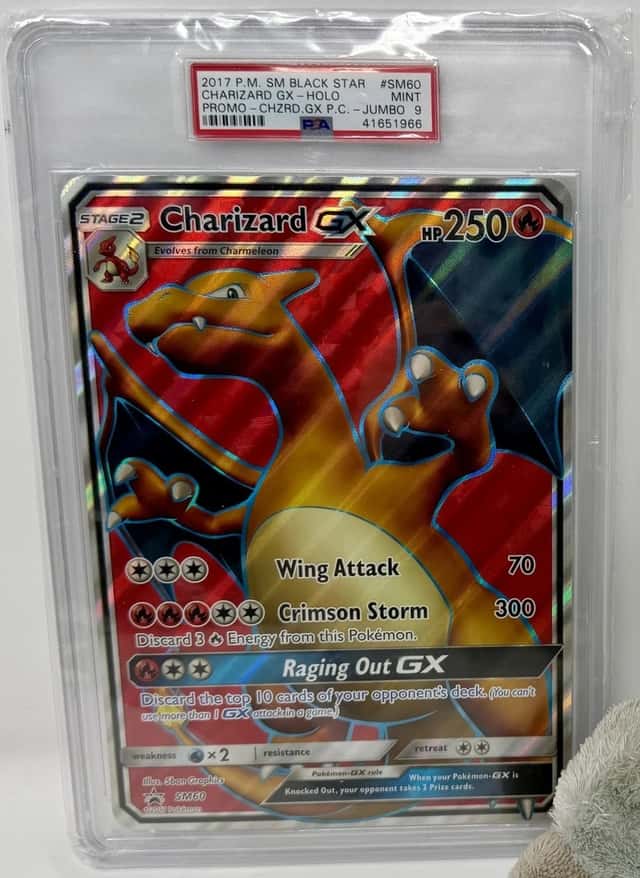Charizard GX