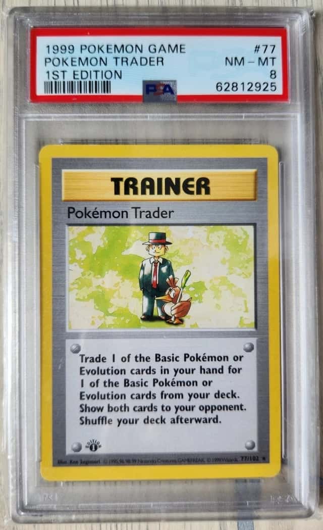 Pokemon Trader