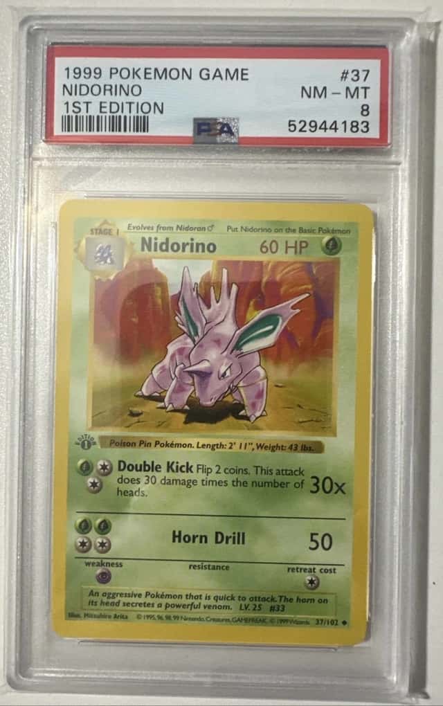 Nidorino
