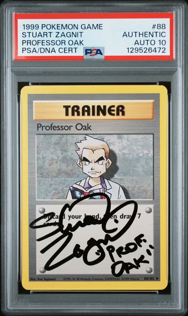 Professor Oak