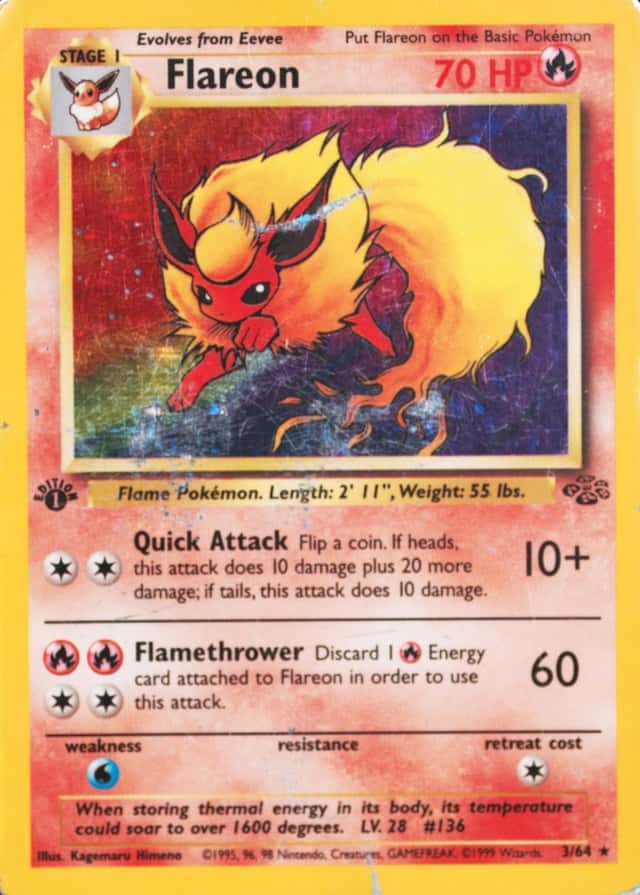Holo · 1st Edition