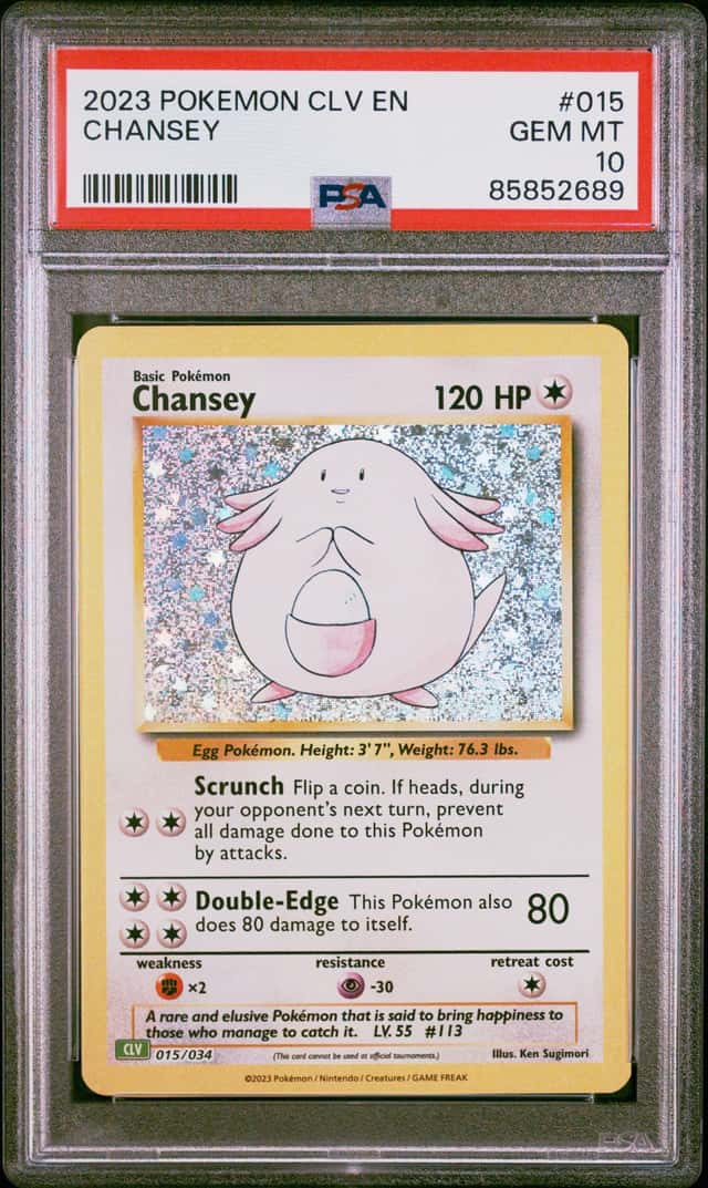 Chansey