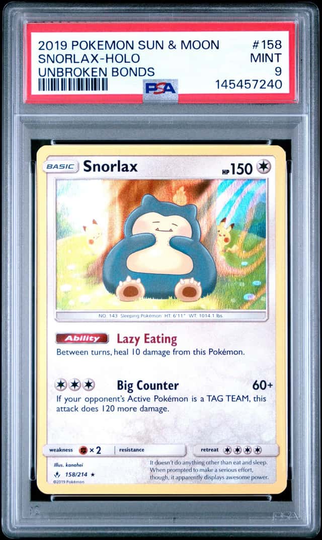 Snorlax