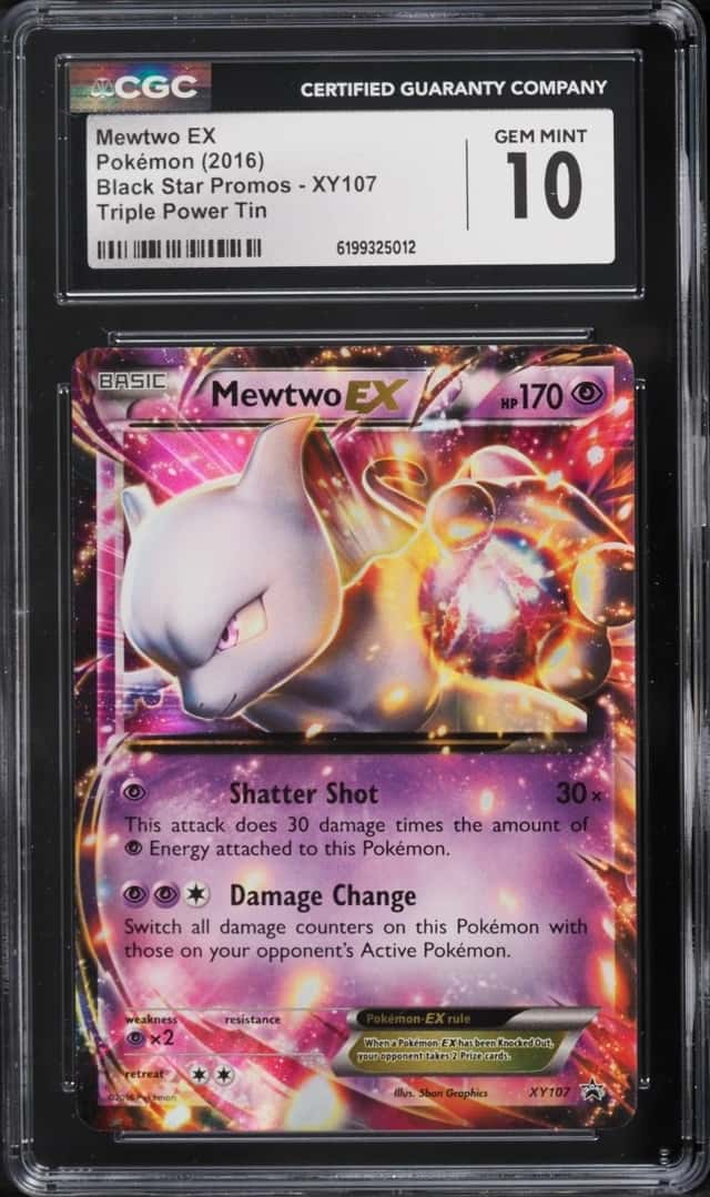 Mewtwo EX