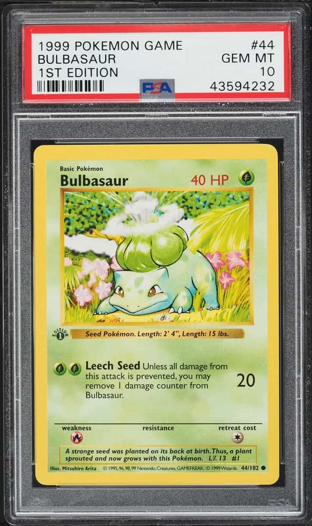 Bulbasaur