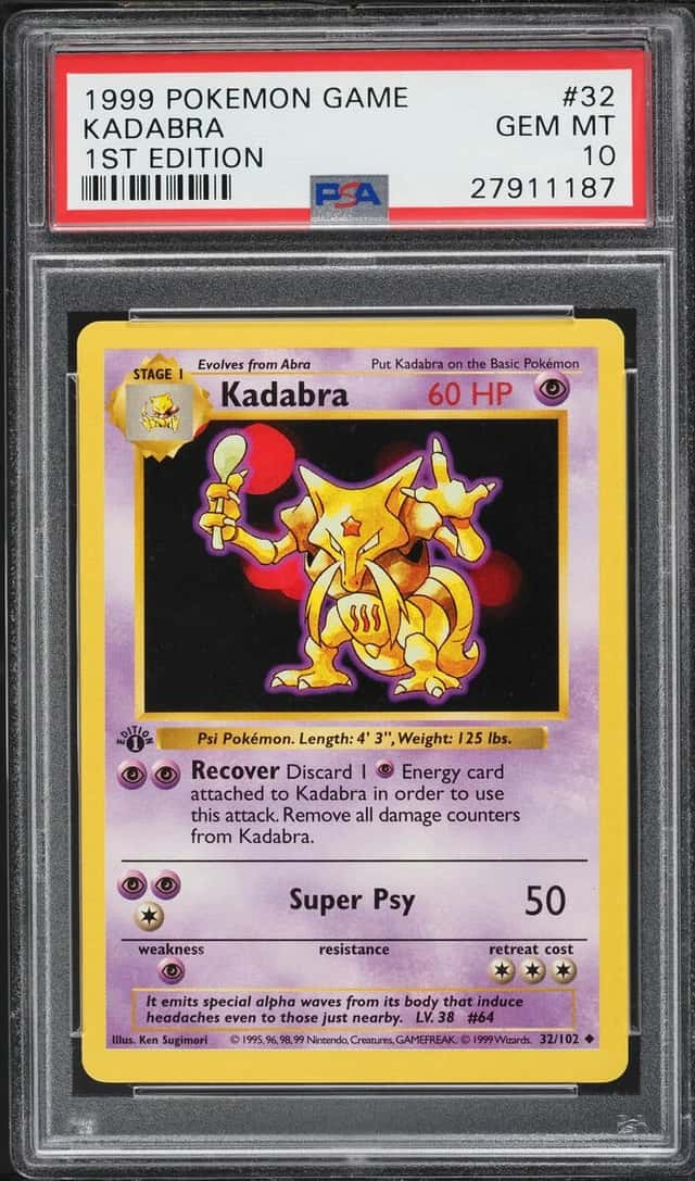 Kadabra