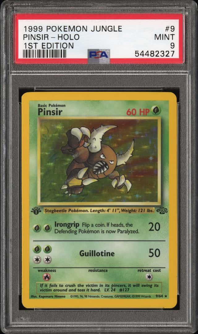 Pinsir